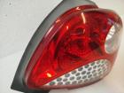 Peugeot 206 Plus Rückleuchte Schlussleuchte Lampe Rücklicht hinten rechts