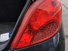 Peugeot 207 WA Rückleuchte Schlussleuchte Rücklicht Lampe hinten rechts 3 Türer