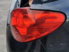 Peugeot 207 WA Rückleuchte Schlussleuchte Rücklicht Lampe hinten rechts 3 Türer