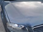 Audi A3 8P Motorhaube Haube Klappe Deckel Bonnet vorn LX7Z Delfingrau 3-Türig -05