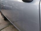Opel Corsa D Beifahrertür Tür Autotür vorn rechts 3Türer Rohbau Z163 Lichtsilber