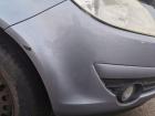 Opel Corsa D Stossfänger Stossstange Bumper vorn Nebelscheinwerfer Z163 Lichtsilber met Bilder