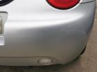 VW New Beetle Cabrio 1Y Stossfänger Stossstange Bumpeer hinten LA7W Text Bilder