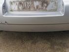 VW New Beetle Cabrio 1Y Stossfänger Stossstange Bumpeer hinten LA7W Text Bilder