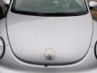 VW New Beetle Cabrio 1Y Motorhaube Haube Klappe Bonnet vorn LA7W Reflexsilber