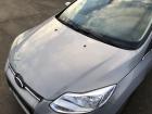 Ford Focus DYB MK3 Motorhaube Haube Klappe Deckel vorn Micastone Silber Metallic