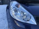 Renault Clio 3 III Rechts Scheinwerfer rechts Lampe Hauptscheinwerfer Halogen bis 09