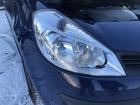 Renault Clio 3 III Rechts Scheinwerfer rechts Lampe Hauptscheinwerfer Halogen bis 09