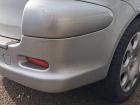 Peugeot 206SW 2E Stossstange Stossfänger Bumper hinten EZR Gris Aluminium Bilder