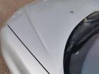 Peugeot 206SW Motorhaube haube Klappe Bonnet vorn EZR Gris Aluminium Met Delle