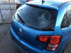 Citroen C3 S Heckklappe Kofferraumklappe Heckdeckel KGW belle ile Heckscheibe