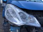 Citroen C3 S Scheinwerfer rechts Lampe Hauptscheinwerfer Halogen Visteon OEM