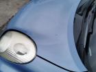 Nissan Micra K12 Motorhaube Haube Klappe Bonnet vorn T12 Cornflower Blue Text