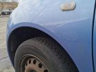 Nissan Micra K12 Kotflügel Fender Seitenwand vorn links T12 Cornflower Blue Perl