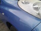 Nissan Micra K12 Kotflügel Fender Seitenwand vorn rechts T12 Cornflower Blue