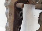 Audi Q7 4L Bremssattel hinten rechts Sattel V8 TDI 240kw 358x28mm Brembo