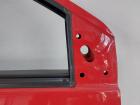 Renault Twingo 2 Tür vorn rechts Beifahrertür im Rohbau OV727 Red Brisk Autotür