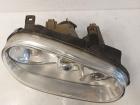 VW Golf 4 IV Scheinwerfer Frontscheinwerfer Hauptscheinwerfer vorn rechts Hella
