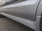 Mitsubishi Space Star DG0 Tür Autotür Rohbautür hinten links A50 Pure silver met