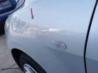 Mazda 5 CR Kotflügel Fender Seitenwand vorn links 22V Sunlight Silver Met Delle