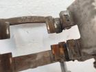 Opel Corsa F Typ Unten Träger Bremssattel Sattelträger hinten links für Bremse 249mm