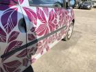 Renault Twingo 2 II CN GT Tür vorn rechts Beifahrertür Rohbau TED69 Gris Platine