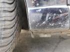 Opel Meriva außen Kotflügel Fender Seitenwand vorn links Z20R Saphirschwarz met 06-