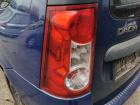 Dacia Logan MCV Rückleuchte Schlussleuchte Rücklicht Lampe hinten links