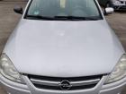 Opel Corsa C Motorhaube Haube Klappe Deckel Bonnet vorn Z157 Starsilber