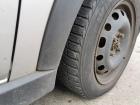 Opel Corsa C Kotflügel Fender Seitenwand vorn rechts Z157 Starsilber metallic Opel Corsa C Kotflügel Fender Seitenwand vorn rechts Z157 Starsilber metallic
