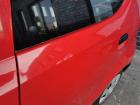 Suzuki Alto GF Tür Autotür Rohbautür Fondtür hinten links Z9T Bright Red