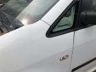 VW Caddy 2K Kotflügel vorn links Fahrerseite LB9A Candyweiss Dellen!