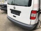 VW Caddy 2K Heckklappe mit Heckscheibe Kofferklappe LB9A Candyweiss