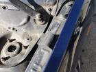 Ford Fusion JU2 Kotflügel Fender Seitenwand vorn links Blazer Blau