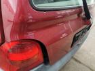 Renault Twingo C06 Heckklappe Klappe Deckel hinten mit Scheibe NV713 Cherry RED