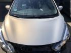 Nissan Micra K14 Motorhaube Haube Klappe Deckel vorn Beschädigt KNV Warm Silver Nissan Micra K14 Motorhaube Haube Klappe Deckel vorn Beschädigt KNV Warm Silver