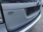 Saab 9-3 YS3 Kombi Heckklappe Klappe Deckel hinten 309 Kristallsilber met Rohbau