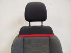 Citroen C3 III SX ab17 Sitz vorn rechts Beifahrersitz Stoff mit Heizung Autositz Citroen C3 III SX ab17 Sitz vorn rechts Beifahrersitz Stoff mit Heizung Autositz