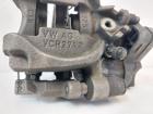 Audi Q2 Typ AG Bremssattel hinten links für elektrische Parkbremse 272x10mm TRW