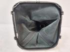 Mercedes W211 E Klasse Schalthebel Schaltknauf Elegance 6G Manschette Echtleder