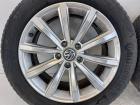 VW Passat B8 Radsatz Alufelgen Felgensatz OEM 7x17 ET40 Komplettradsatz Räder