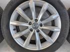 VW Passat B8 Radsatz Alufelgen Felgensatz OEM 7x17 ET40 Komplettradsatz Räder