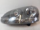VW Golf 5 Vorn 1K Scheinwerfer links Frontscheinwerfer Lampe Halogen OEM
