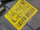 VW Golf 5 Vorn 1K Scheinwerfer links Frontscheinwerfer Lampe Halogen OEM