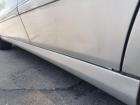 Mercedes E Klasse S211 Tür Autotür Rohbaut hinten links 744 Brillantsilber Kombi