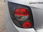 Chevrolet Aveo T300 Rückleuchte Schlussleuchte Rücklicht hinten links 5 Türer Chevrolet Aveo T300 Rückleuchte Schlussleuchte Rücklicht hinten links 5 Türer