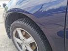 Honda Accord Tourer CM1 Kotflügel Fender Seitenwand vorn links B502P Indigo Blue
