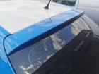 Seat Ibiza 6J Heckklappe Klappe Deckel hinten blau 3-Türig Rohbau Kofferklappe