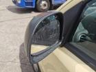 Fiat Panda 169 Aussenspiegel Spiegel Rückspiegel links manuell unlackiert ab 09