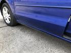 Mazda 5 CR ab 2008 Tür vorn links Fahrertür im Rohbau 34J Aurora Blue